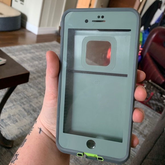 iPhone 7+/8+ phone case - Picture 2 of 2